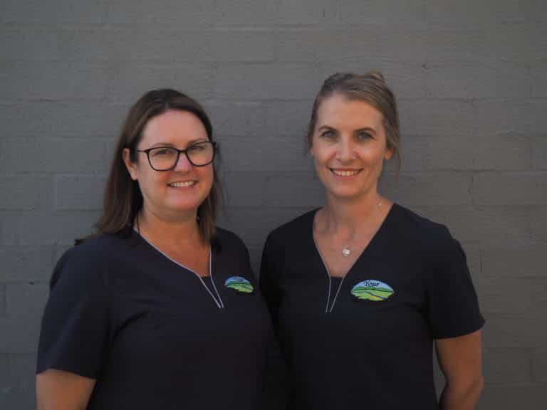 Two Nurses